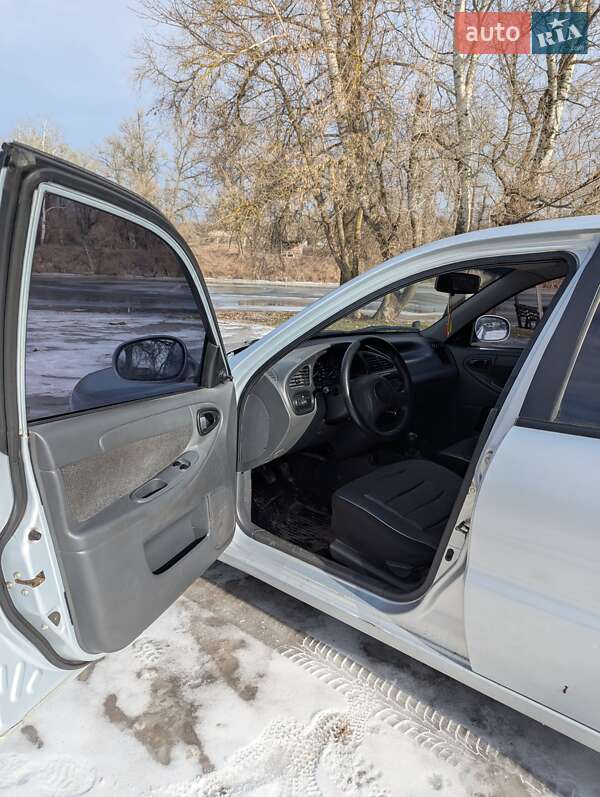 Седан ЗАЗ Sens 2013 в Кобеляках фото 8 Седан ЗАЗ Sens 2013 в Кобеляках