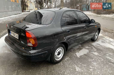 Седан ЗАЗ Sens 2010 в Запоріжжі