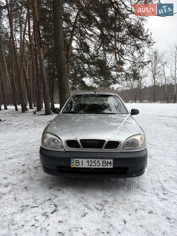 Седан ЗАЗ Sens 2007 в Сумах