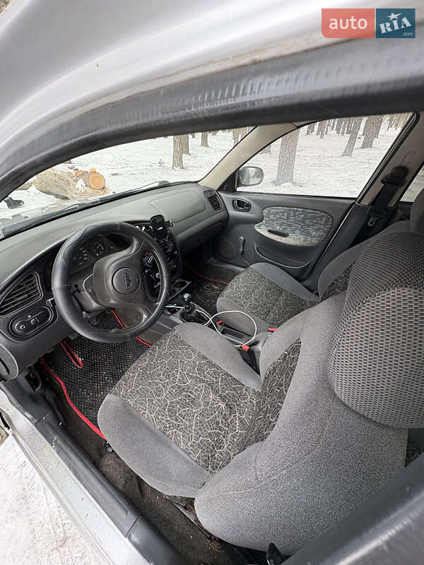 Седан ЗАЗ Sens 2007 в Сумах