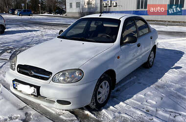 Седан ЗАЗ Sens 2011 в Апостоловому