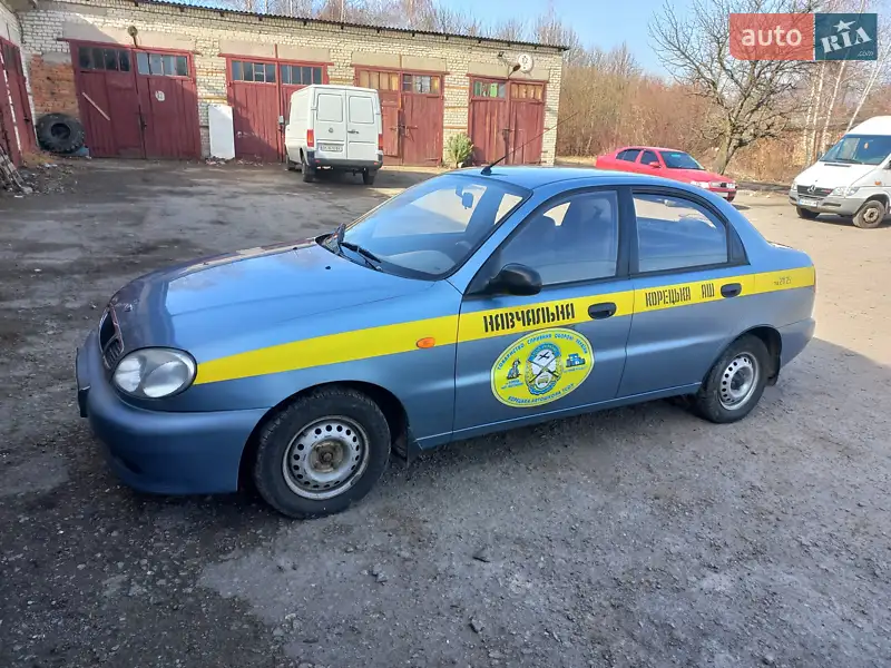 ЗАЗ Sens