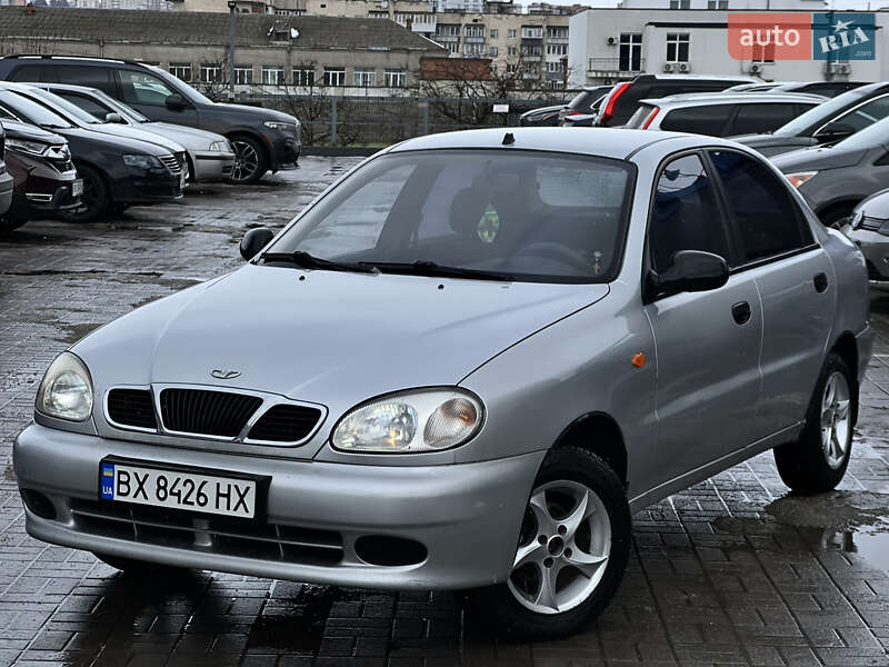 Седан ЗАЗ Sens 2008 в Хмельницком фото 2 Седан ЗАЗ Sens 2008 в Хмельницком