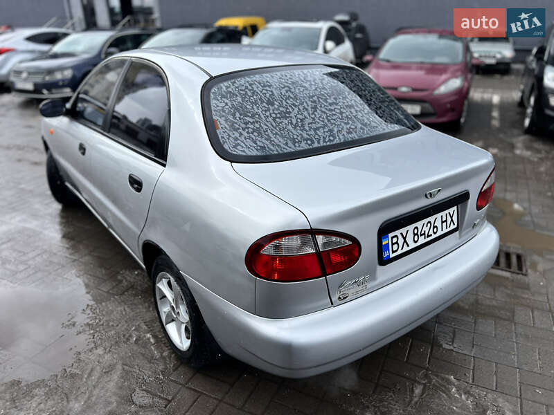 Седан ЗАЗ Sens 2008 в Хмельницком фото 8 Седан ЗАЗ Sens 2008 в Хмельницком