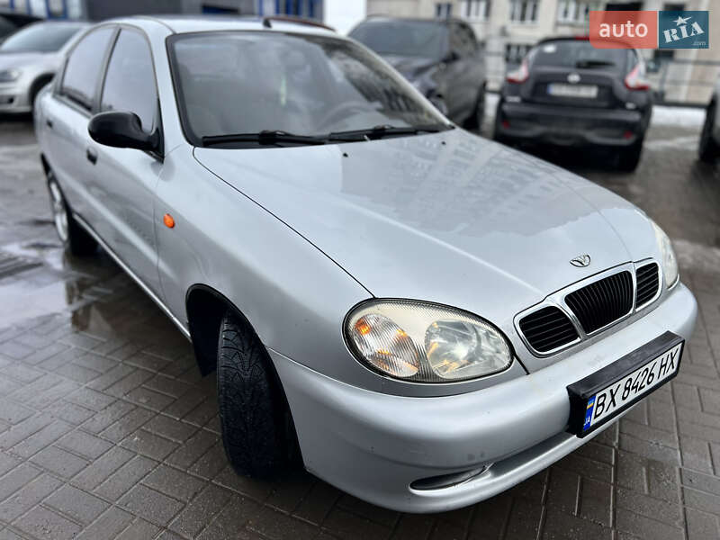 Седан ЗАЗ Sens 2008 в Хмельницком фото 12 Седан ЗАЗ Sens 2008 в Хмельницком