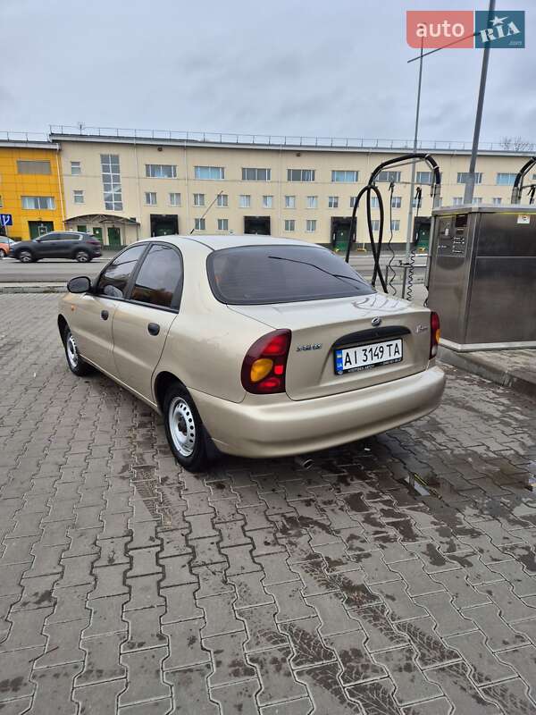 Седан ЗАЗ Sens 2011 в Киеве фото 6 Седан ЗАЗ Sens 2011 в Киеве