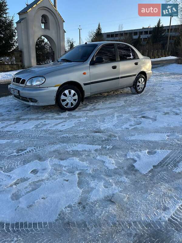 Седан ЗАЗ Sens 2007 в Деражне фото 10 Седан ЗАЗ Sens 2007 в Деражне