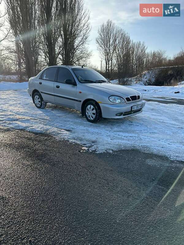 Седан ЗАЗ Sens 2007 в Деражне фото 3 Седан ЗАЗ Sens 2007 в Деражне