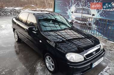 Седан ЗАЗ Sens 2013 в Львові