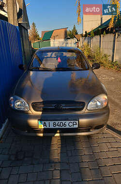 Седан ЗАЗ Sens 2011 в Броварах