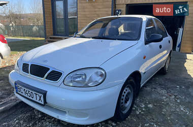 Седан ЗАЗ Sens 2007 в Трускавце