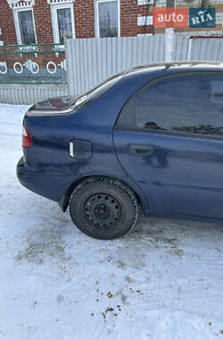 Седан ЗАЗ Sens 2007 в Ольшанах