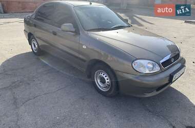 Седан ЗАЗ Sens 2012 в Томаковке