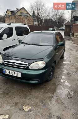 Хэтчбек ЗАЗ Sens 2013 в Львове