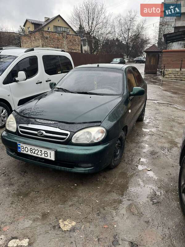 ЗАЗ Sens 2013 ЗАЗ Sens 2013