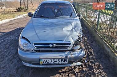 Седан ЗАЗ Sens 2011 в Иваничах