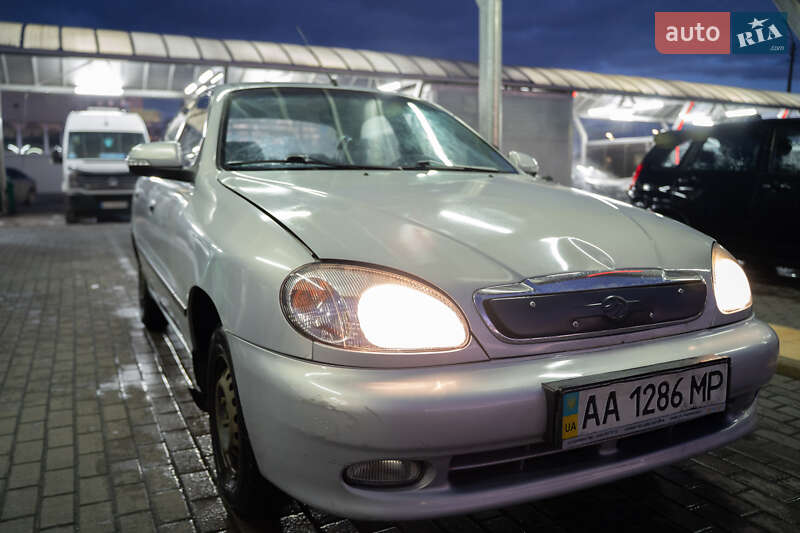 Седан ЗАЗ Sens 2013 в Киеве фото 15 Седан ЗАЗ Sens 2013 в Киеве