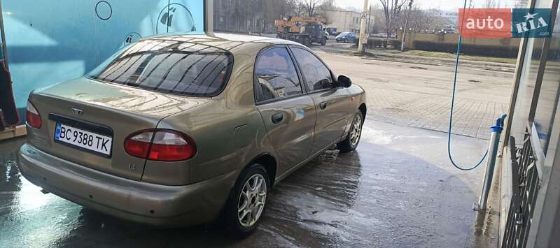 Седан ЗАЗ Sens 2007 в Каменском