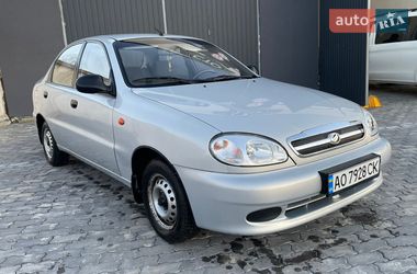 Седан ЗАЗ Sens 2010 в Иршаве