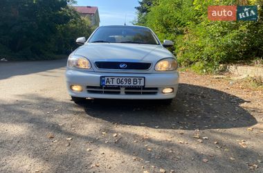 Хетчбек ЗАЗ Sens 2015 в Коломиї