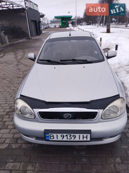 Седан ЗАЗ Sens 2013 в Миргороде