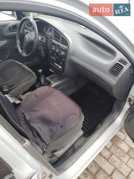 Седан ЗАЗ Sens 2013 в Миргороде