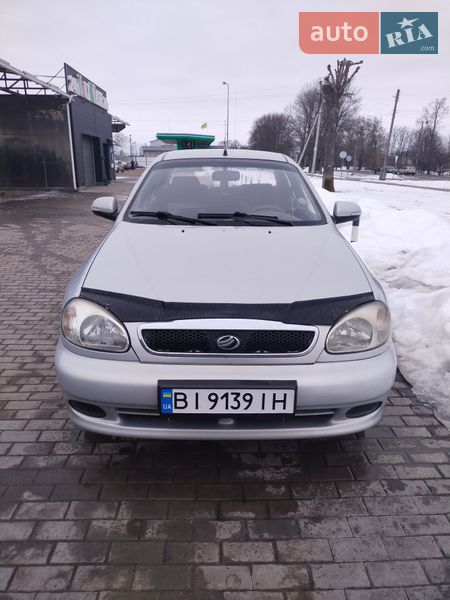 Седан ЗАЗ Sens 2013 в Миргороде