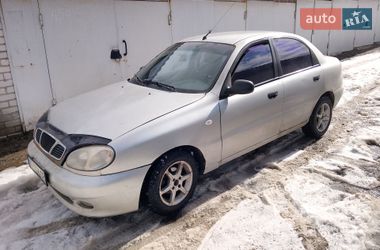 Седан ЗАЗ Sens 2007 в Харькове