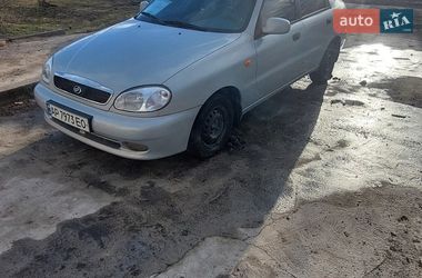 Седан ЗАЗ Sens 2012 в Запорожье