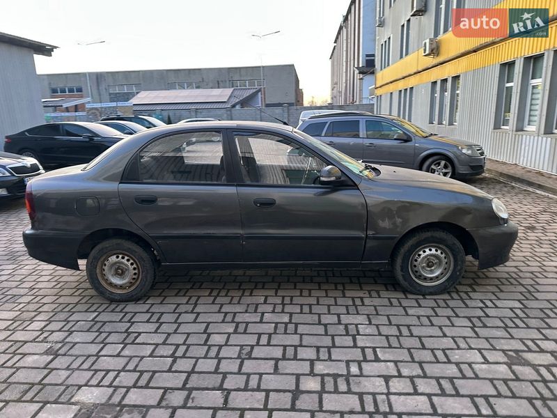 Седан ЗАЗ Sens 2014 в Івано-Франківську