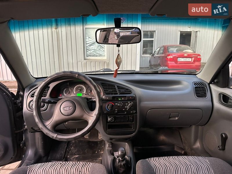 Седан ЗАЗ Sens 2014 в Івано-Франківську