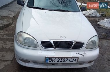 Седан ЗАЗ Sens 2007 в Кам'янці-Бузькій