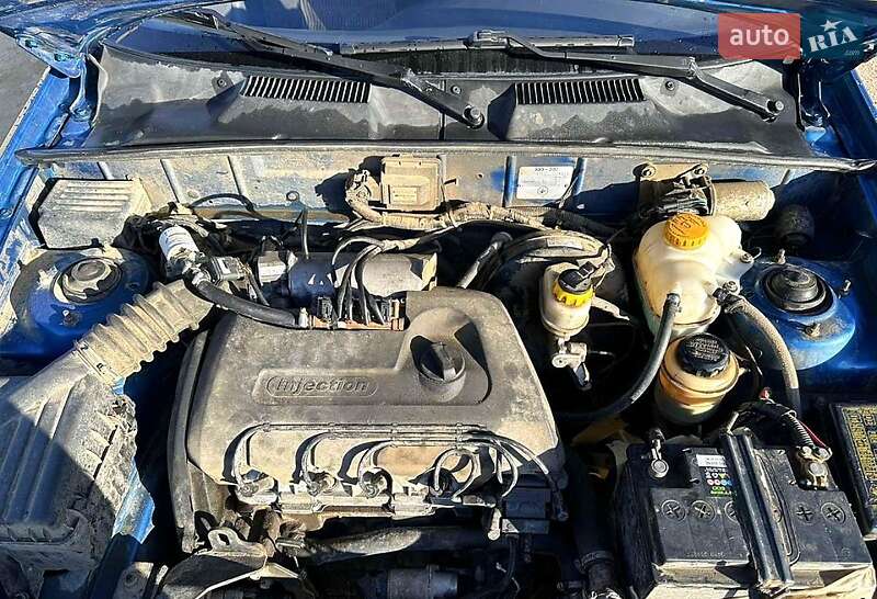 Седан ЗАЗ Sens 2012 в Новой Одессе