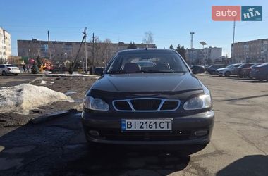 Хэтчбек ЗАЗ Sens 2013 в Заводском