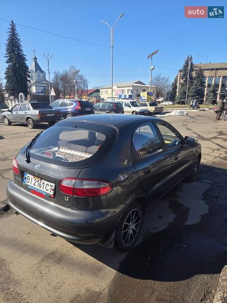 Хэтчбек ЗАЗ Sens 2013 в Заводском