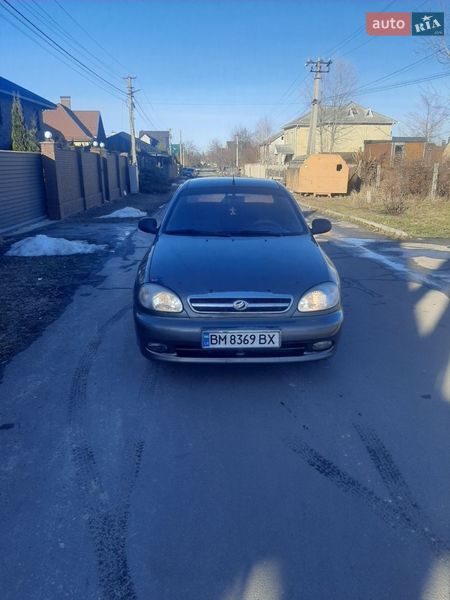 Седан ЗАЗ Sens 2011 в Вышгороде