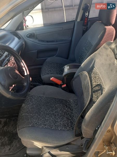 Седан ЗАЗ Sens 2011 в Вышгороде