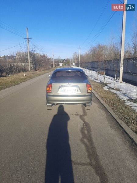 Седан ЗАЗ Sens 2011 в Вышгороде