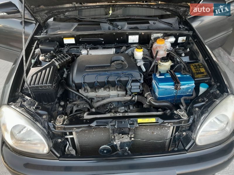 Хэтчбек ЗАЗ Sens 2014 в Ямполе