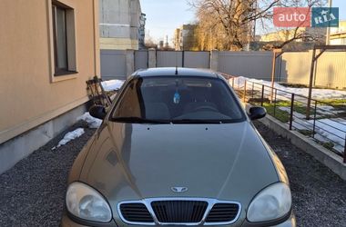 Седан ЗАЗ Sens 2007 в Барышевке