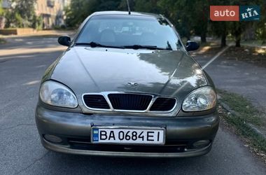 Седан ЗАЗ Sens 2007 в Кременчуге