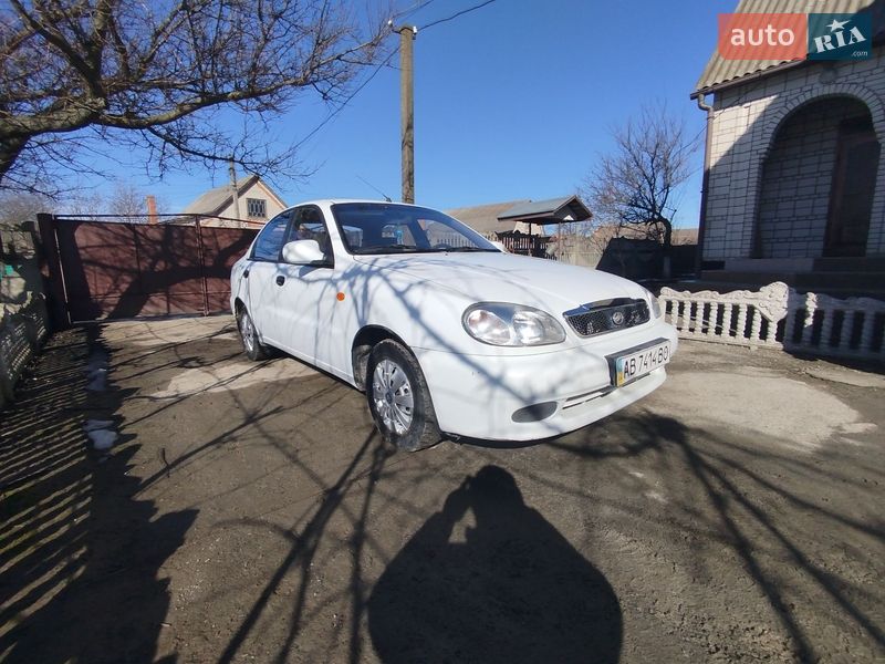 Седан ЗАЗ Sens 2012 в Гайсину