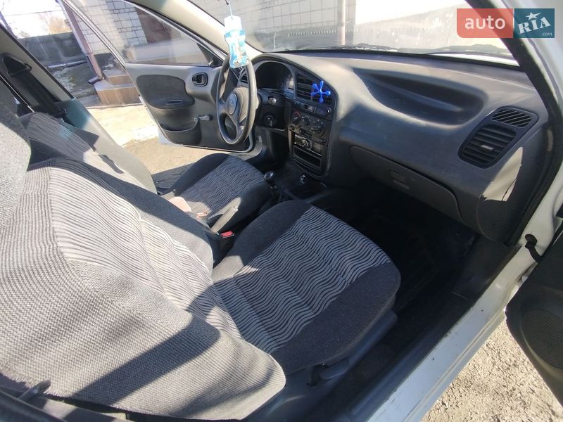 Седан ЗАЗ Sens 2012 в Гайсину