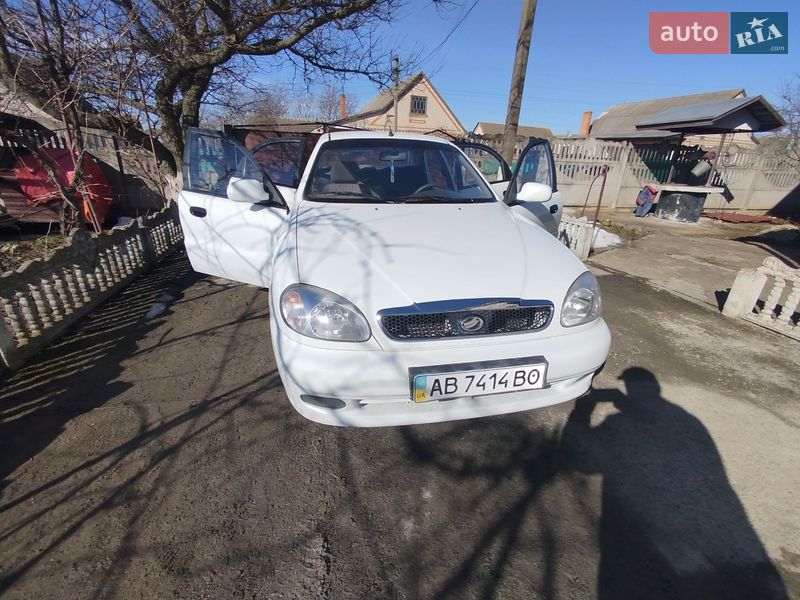 Седан ЗАЗ Sens 2012 в Гайсину