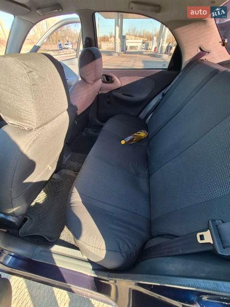 Седан ЗАЗ Sens 2007 в Бердичеве