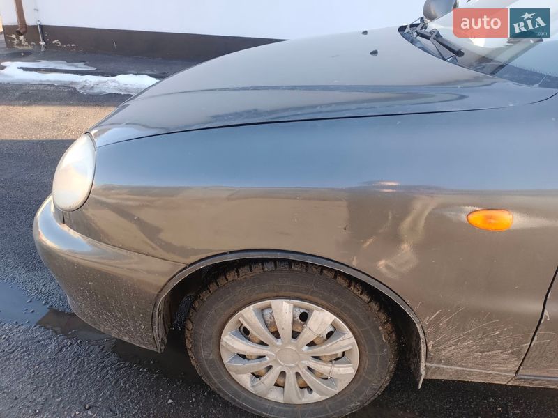 Седан ЗАЗ Sens 2012 в Кременчуге