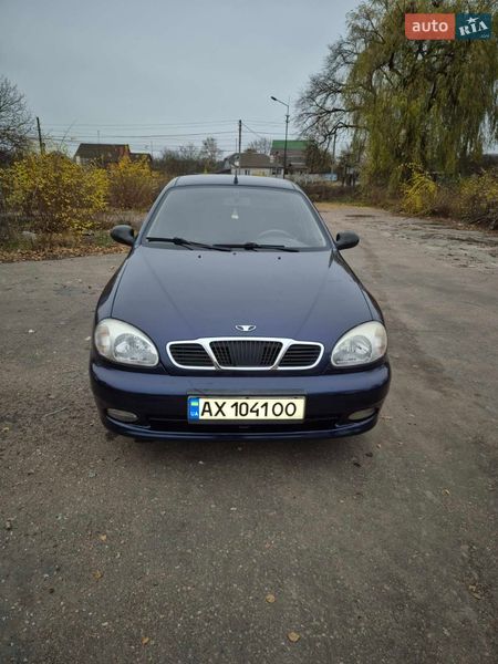 Седан ЗАЗ Sens 2007 в Бердичеве