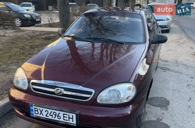 Седан ЗАЗ Sens 2012 в Тернополі