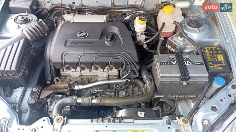 Седан ЗАЗ Sens 2013 в Шполе