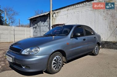 Седан ЗАЗ Sens 2011 в Александрие